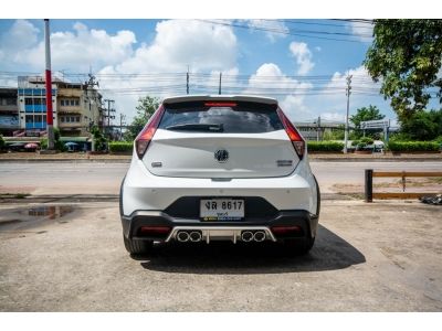 MG Mg3 1.5X Top Sunroot ปี 2020 รูปที่ 4
